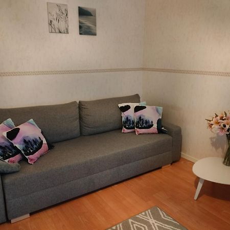 Spacious Apartment With Balcony And Free Wifi Rovaniemi Dış mekan fotoğraf