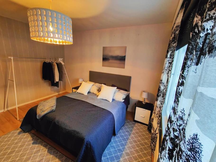 Spacious Apartment With Balcony And Free Wifi Rovaniemi Dış mekan fotoğraf
