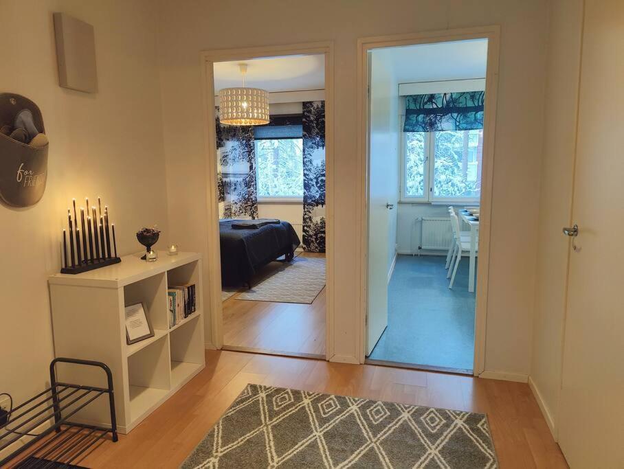 Spacious Apartment With Balcony And Free Wifi Rovaniemi Dış mekan fotoğraf