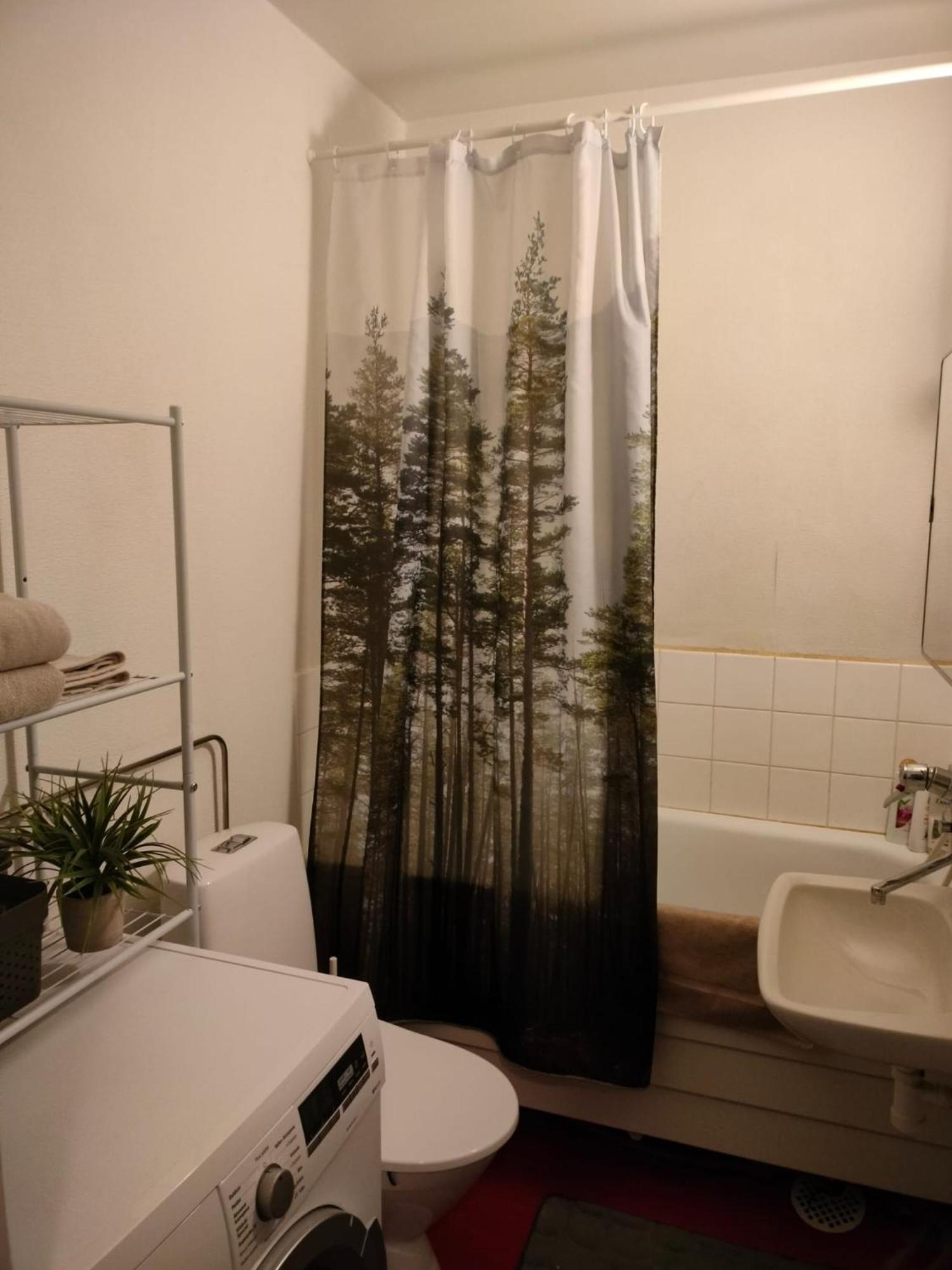 Spacious Apartment With Balcony And Free Wifi Rovaniemi Dış mekan fotoğraf