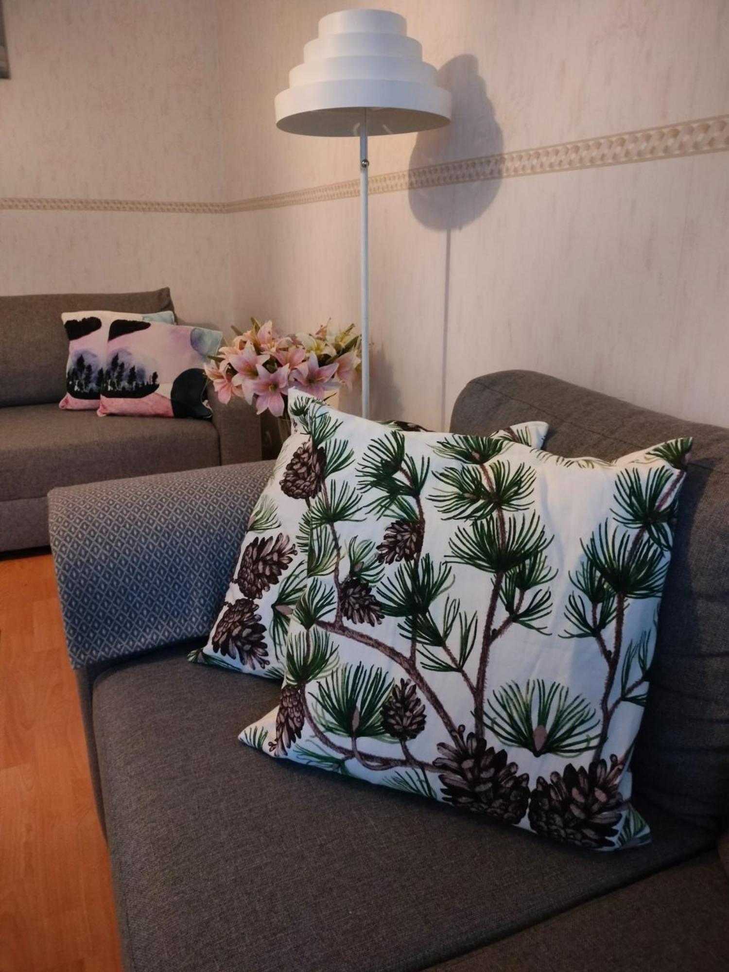 Spacious Apartment With Balcony And Free Wifi Rovaniemi Dış mekan fotoğraf