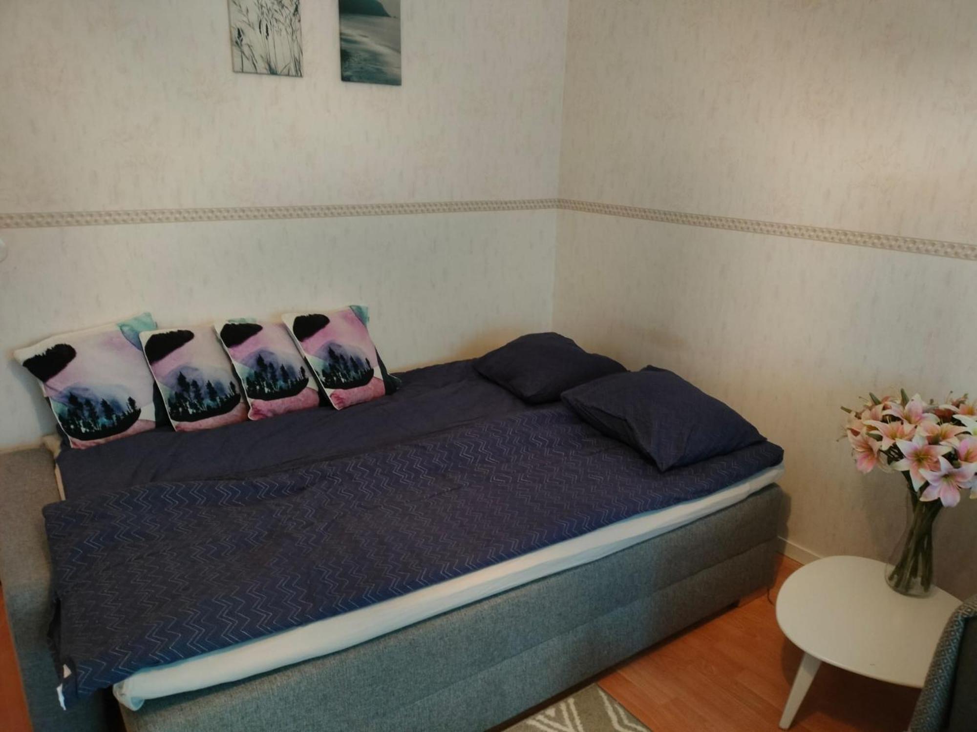 Spacious Apartment With Balcony And Free Wifi Rovaniemi Dış mekan fotoğraf
